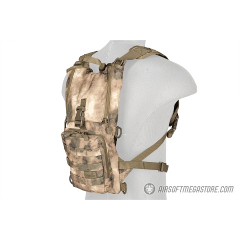 Lancer Tactical 1000D Nylon Light Hydration Pack - ATFG