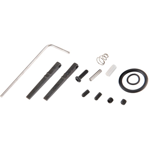 Atlas Custom Works Full Metal Type 96 Airsoft Hop Up Chamber - BLACK