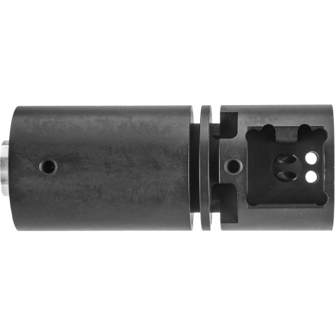 Atlas Custom Works Full Metal VSR-10 Airsoft Hop Up Chamber - BLACK