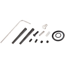 Atlas Custom Works Full Metal VSR-10 Airsoft Hop Up Chamber - BLACK