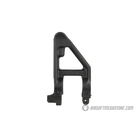 Golden Eagle Full Metal M4/M16 Triangle Airsoft Front Sight - BLACK