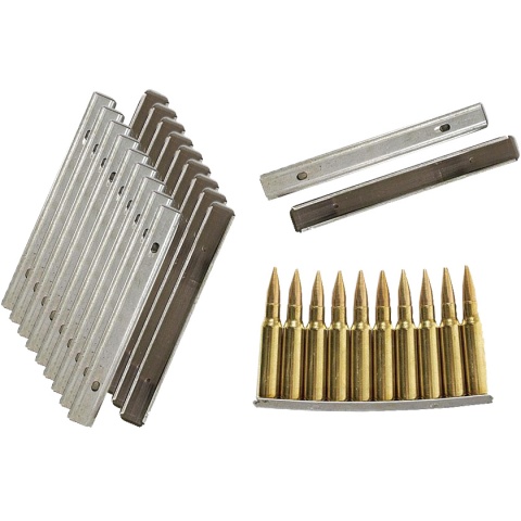 NcStar Steel .308/ 7.62x51 10 Round Stripper Clips
