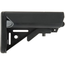 Ranger Armory MK18 Crane Stock (GBB) - BLACK