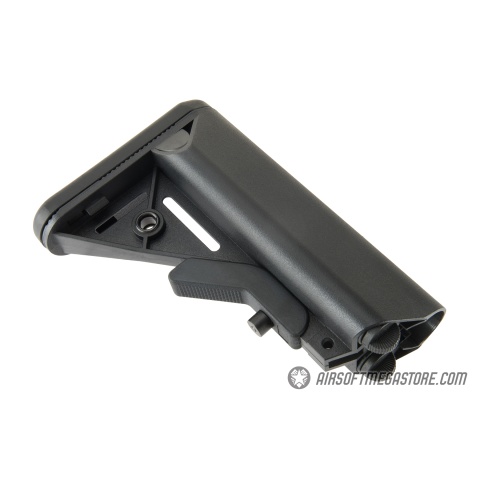 Ranger Armory MK18 Crane Stock (GBB) - BLACK