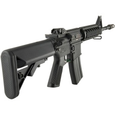 Ranger Armory MK18 Crane Stock (GBB) - BLACK