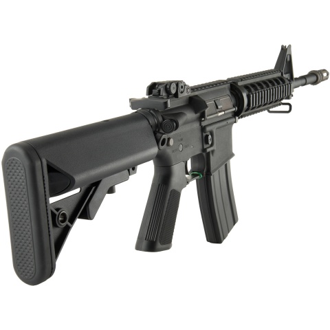 Ranger Armory MK18 Crane Stock (GBB) - BLACK