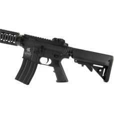 Ranger Armory MK18 Crane Stock (GBB) - BLACK