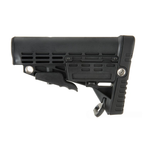 Ranger Armory Tactical Mil-Spec Stock - (Black)