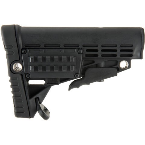 Ranger Armory Tactical Mil-Spec Stock - (Black)