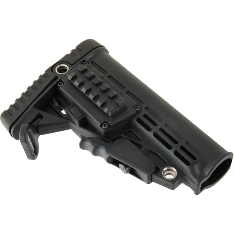 Ranger Armory Tactical Mil-Spec Stock - (Black)
