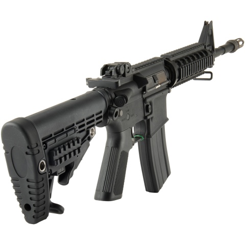 Ranger Armory Tactical Mil-Spec Stock - (Black)