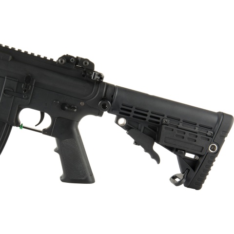 Ranger Armory Tactical Mil-Spec Stock - (Black)