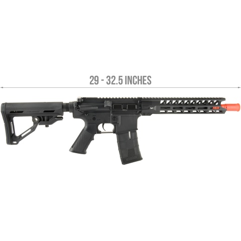 ICS CXP-Peleador-C Sportline AEG RIfle - BLACK