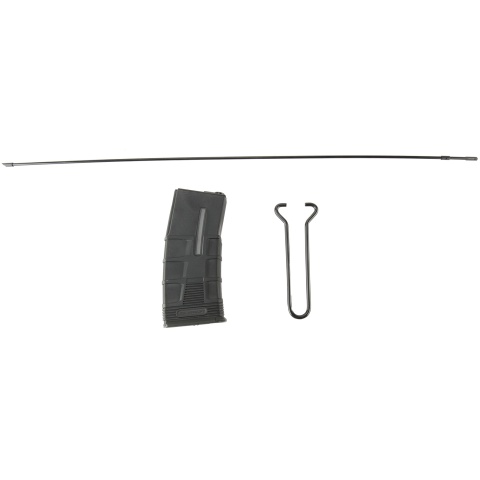 ICS CXP-Peleador-C Sportline AEG RIfle - BLACK