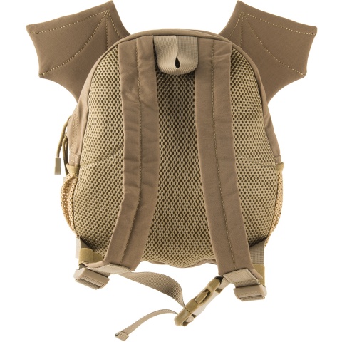 Lancer Tactical 1000D Nylon Tactical Bat Wing Backpack - TAN (Medium)
