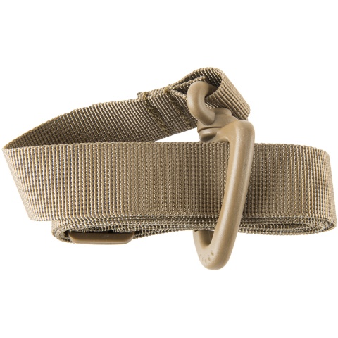 Lancer Tactical 1000D Nylon Tactical Bat Wing Backpack - TAN (Medium)