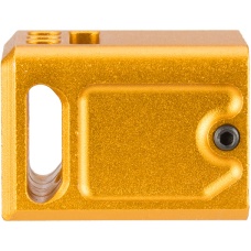 Atlas Custom Works Airsoft Full Metal Micro Comp for G Series - GOLD