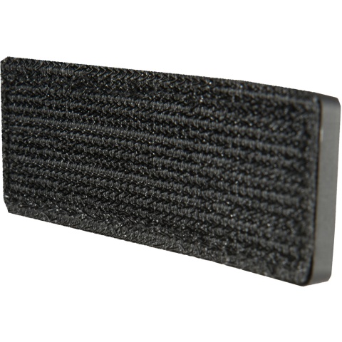 G-Force In God We Trust PVC Morale Patch - BLACK