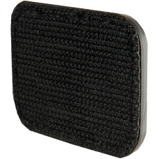 G-Force Glow-in-the-Dark S*** Magnet PVC Morale Patch - BLACK