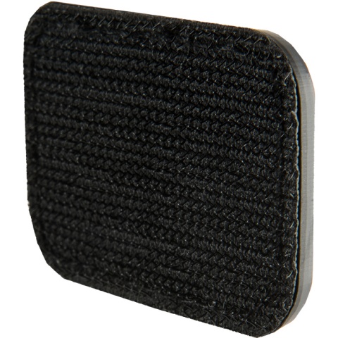 G-Force Glow-in-the-Dark S*** Magnet PVC Morale Patch - BLACK