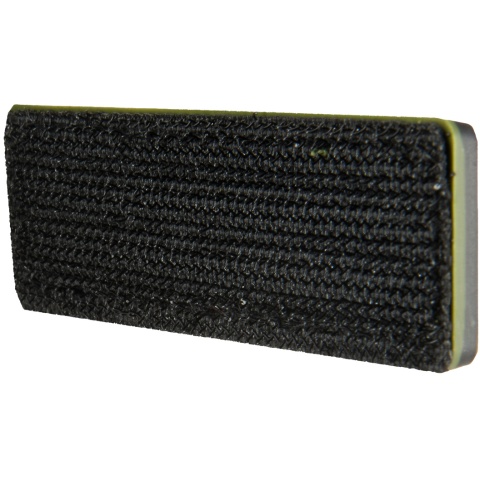 G-Force In God We Trust PVC Morale Patch - OD GREEN