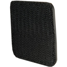 G-Force Glow-in-the-Dark Black Sheep PVC Large Patch - BLACK