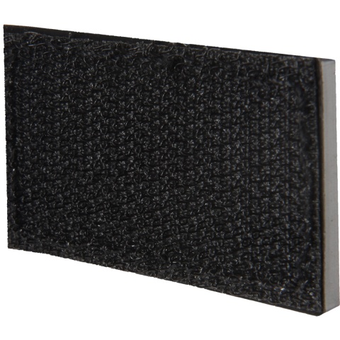 G-Force Glow-in-the-Dark Paramedic Large Patch - BLACK