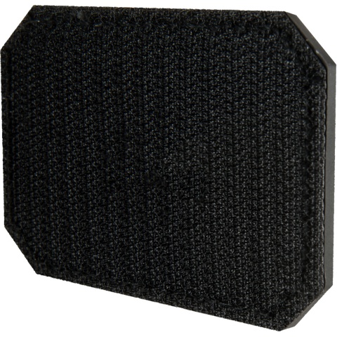 G-Force I Come, I ****, I Leave PVC Morale Patch - BLACK