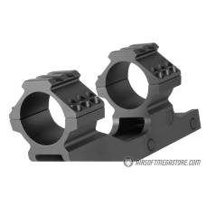 Ranger Armory Aluminum 30mm Scope Mount w/ Picatinny Mount - BLACK
