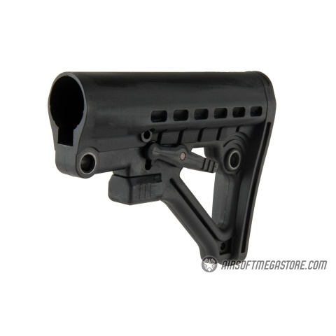 Ranger Armory Tactical Sling Retractable Stock - BLACK