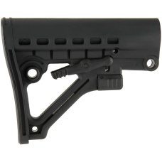 Ranger Armory Tactical Sling Retractable Stock - BLACK