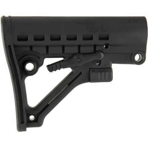 Ranger Armory Tactical Sling Retractable Stock - BLACK