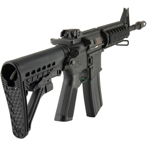 Ranger Armory Tactical Sling Retractable Stock - BLACK