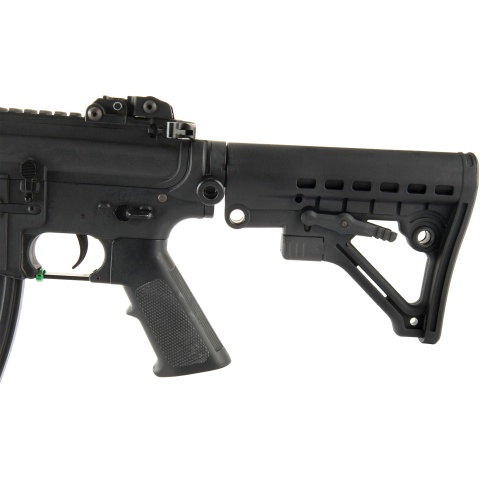 Ranger Armory Tactical Sling Retractable Stock - BLACK