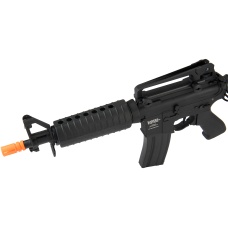 Lancer Tactical M933 Commando Proline Series Airsoft AEG [HIGH FPS] - BLACK