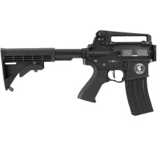 Lancer Tactical M933 Commando Proline Series Airsoft AEG [HIGH FPS] - BLACK
