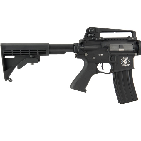 Lancer Tactical M933 Commando Proline Series Airsoft AEG [HIGH FPS] - BLACK