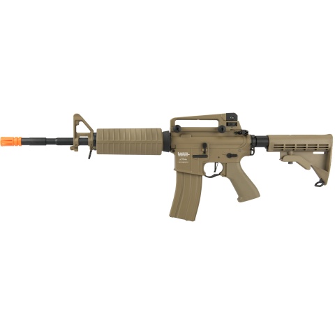 Lancer Tactical M4A1 LT-06 Carbine Proline Series Airsoft AEG [HIGH FPS] - TAN