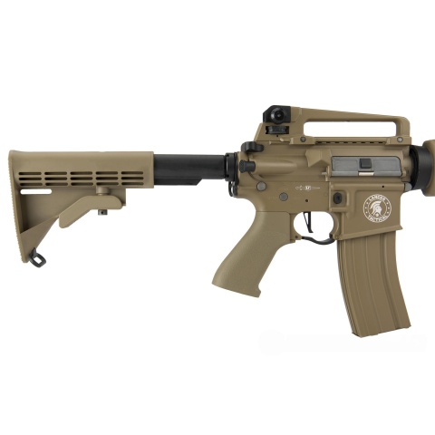 Lancer Tactical M4A1 LT-06 Carbine Proline Series Airsoft AEG [HIGH FPS] - TAN