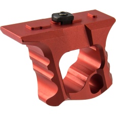 Ranger Armory Aluminum Skeletonized M-LOK Hand Stop - RED