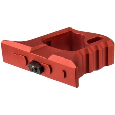 Ranger Armory Aluminum Skeletonized M-LOK Hand Stop - RED