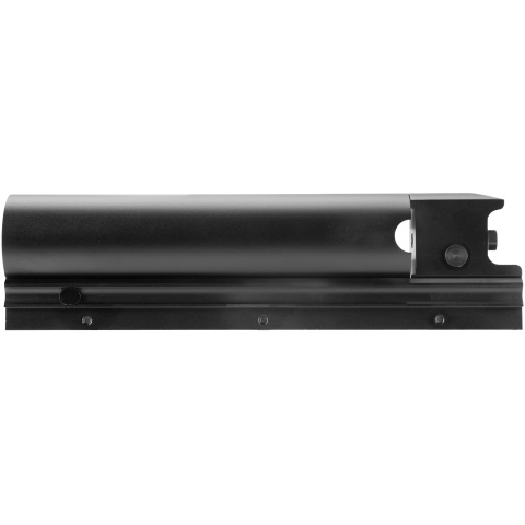 Atlas Custom Works 40mm Airsoft Grenade Launcher [Long] - BLACK