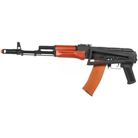DBoys KALASH AK-74S Full Metal AEG Rifle - GENUINE WOOD- DISCONTINUED