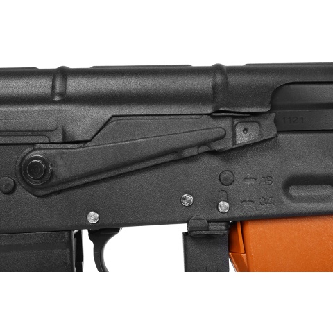 DBoys Airsoft KALASH AK-74S Full Steel AEG Rifle w/ Real Wood- DISCONTINUED