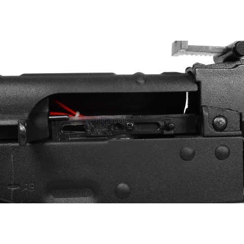 DBoys Airsoft KALASH AK-74S Full Steel AEG Rifle w/ Real Wood- DISCONTINUED