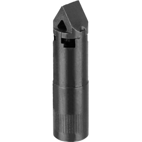 Ranger Armory Triangle Illumminated Front Sight - BLACK