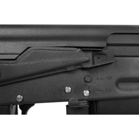 DBoys Kalash AK-74M Full Metal Airsoft AEG Rifle w/ Side Folding Stock- DISCONTINUED