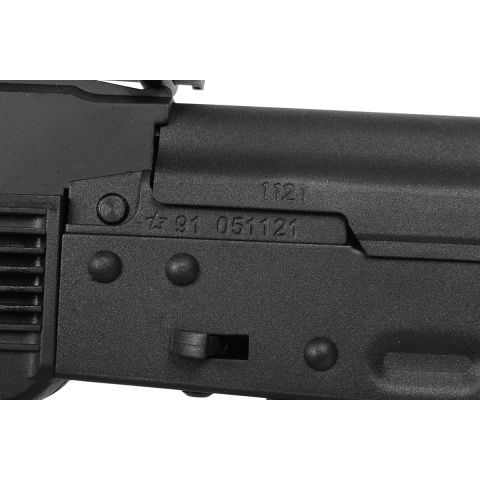 DBoys Kalash AK-74M Full Metal Airsoft AEG Rifle w/ Side Folding Stock- DISCONTINUED
