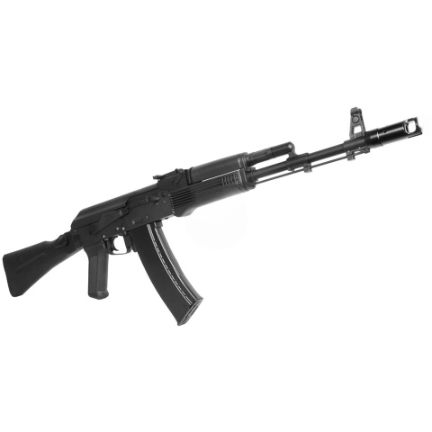DBoys Kalash AK-74M Full Metal Airsoft AEG Rifle w/ Side Folding Stock- DISCONTINUED