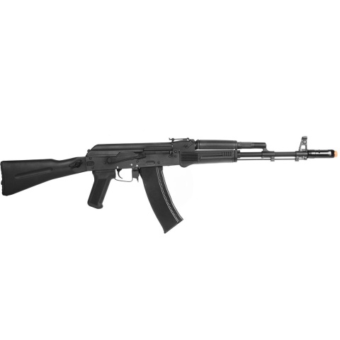 DBoys Kalash AK-74M Full Metal Airsoft AEG Rifle w/ Side Folding Stock- DISCONTINUED